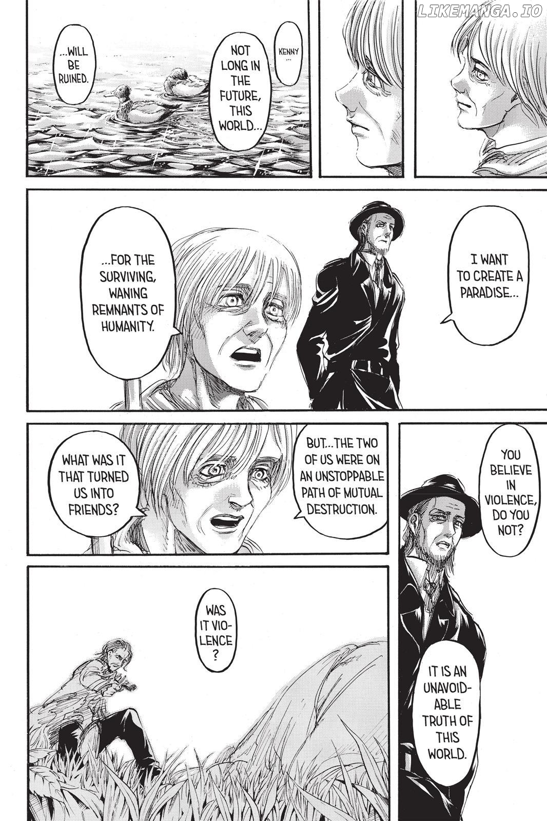 Attack on Titan, Chapter 69 image 18